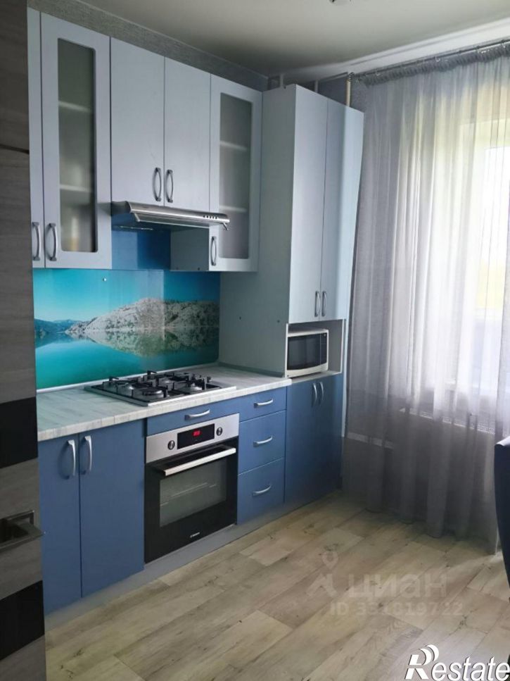 2-комн квартира Псков, Юбилейная улица, 32А