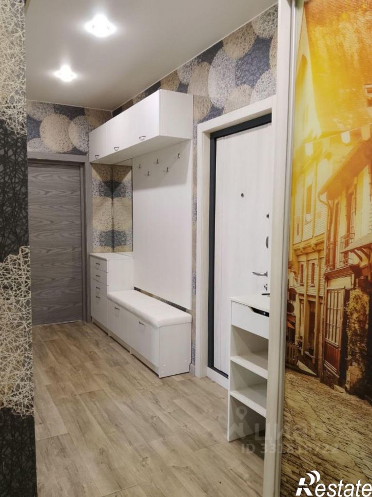 2-комн квартира Псков, Юбилейная улица, 32А