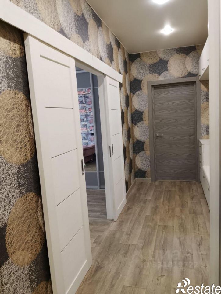 2-комн квартира Псков, Юбилейная улица, 32А