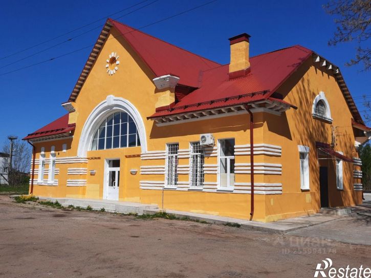 Земельный участок Локнянский район