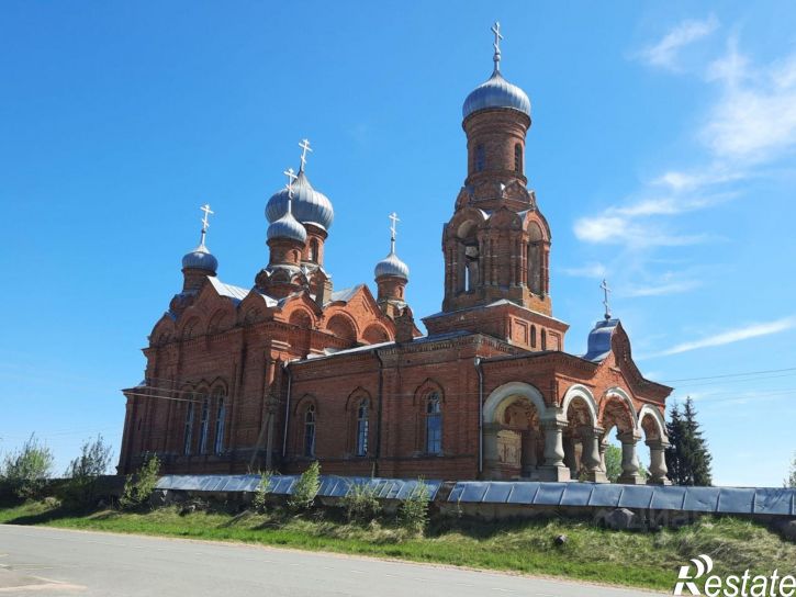 Земельный участок Локнянский район