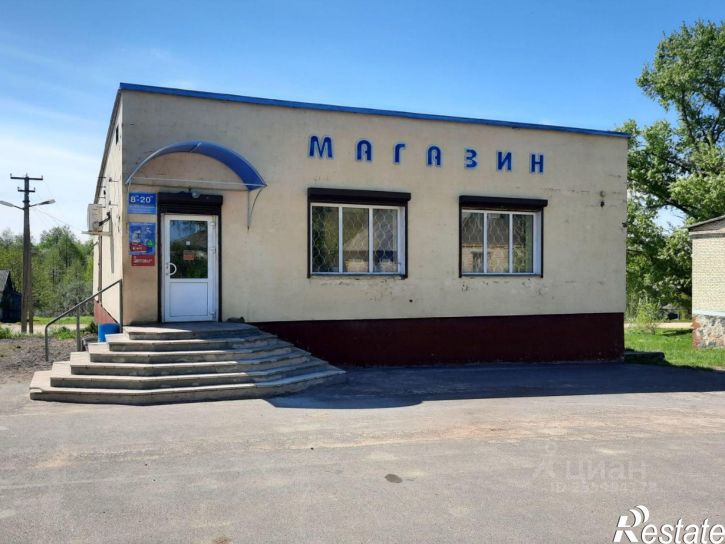 Земельный участок Локнянский район