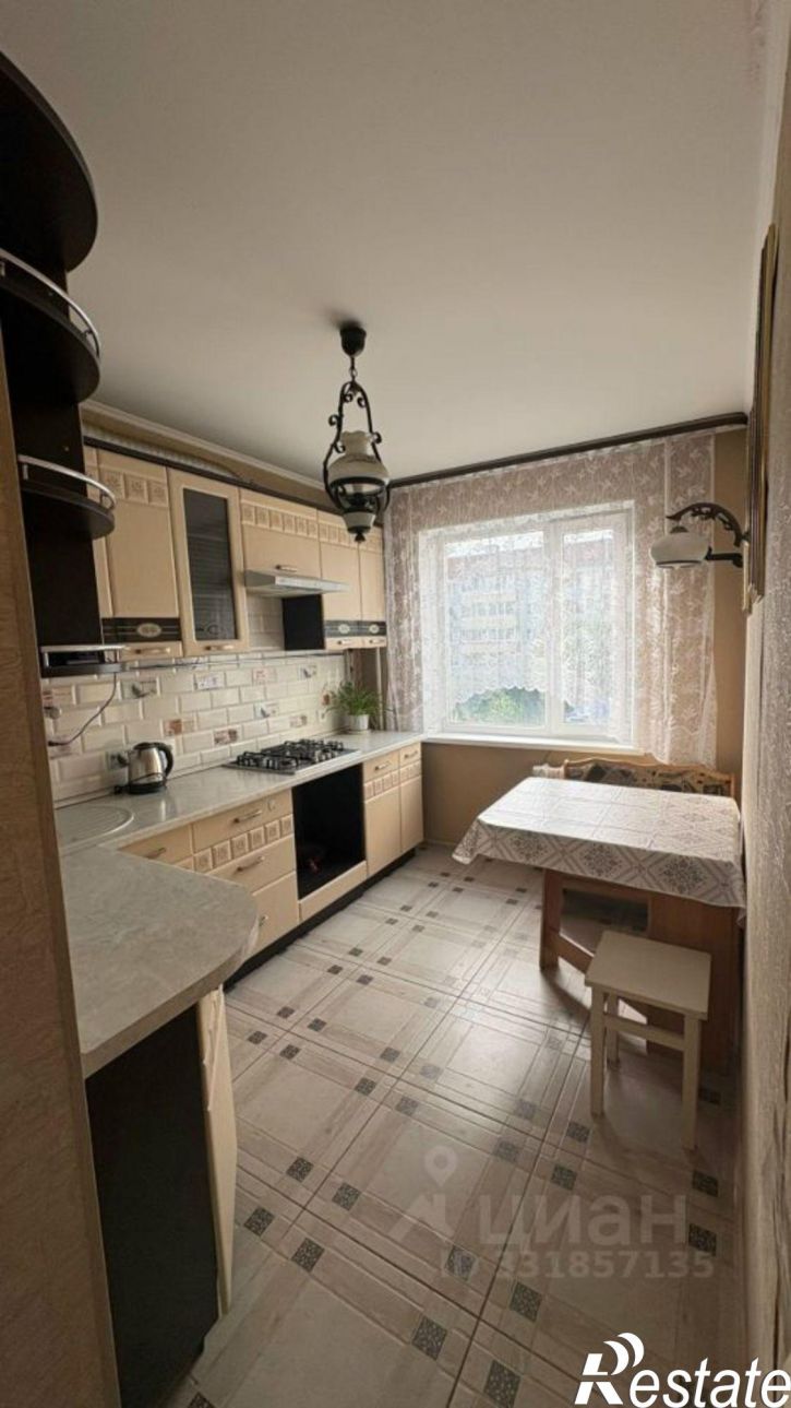 3-комн квартира Псков, Рижский проспект, 73
