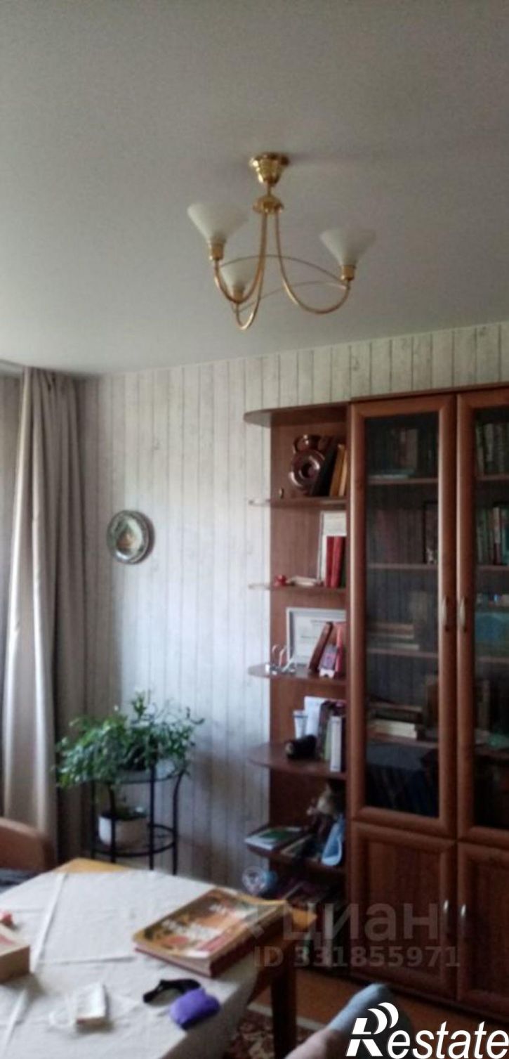 3-комн квартира Печоры, Вокзальная улица, 9