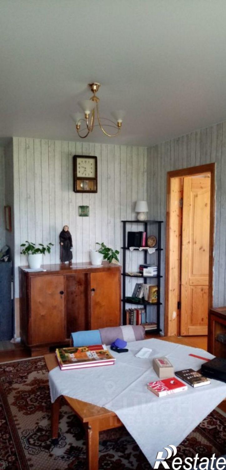 3-комн квартира Печоры, Вокзальная улица, 9