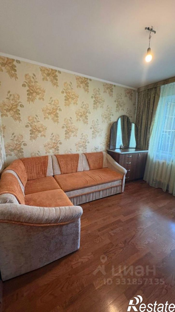3-комн квартира Псков, Рижский проспект, 73