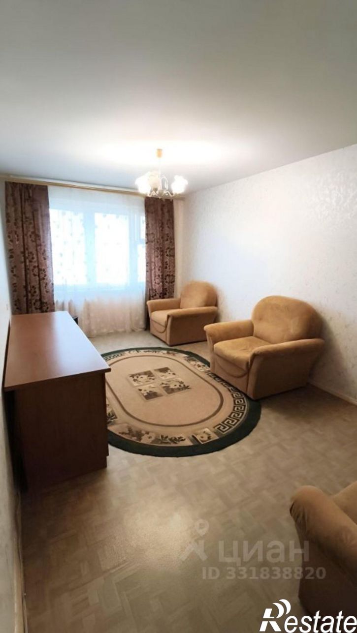 3-комн квартира Псков, Рижский проспект, 73