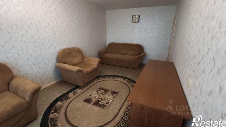 3-комн квартира Псков, Рижский проспект, 73