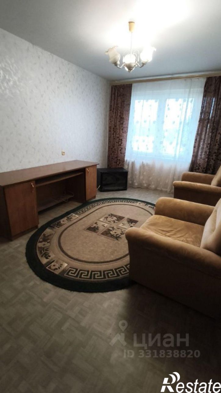 3-комн квартира Псков, Рижский проспект, 73