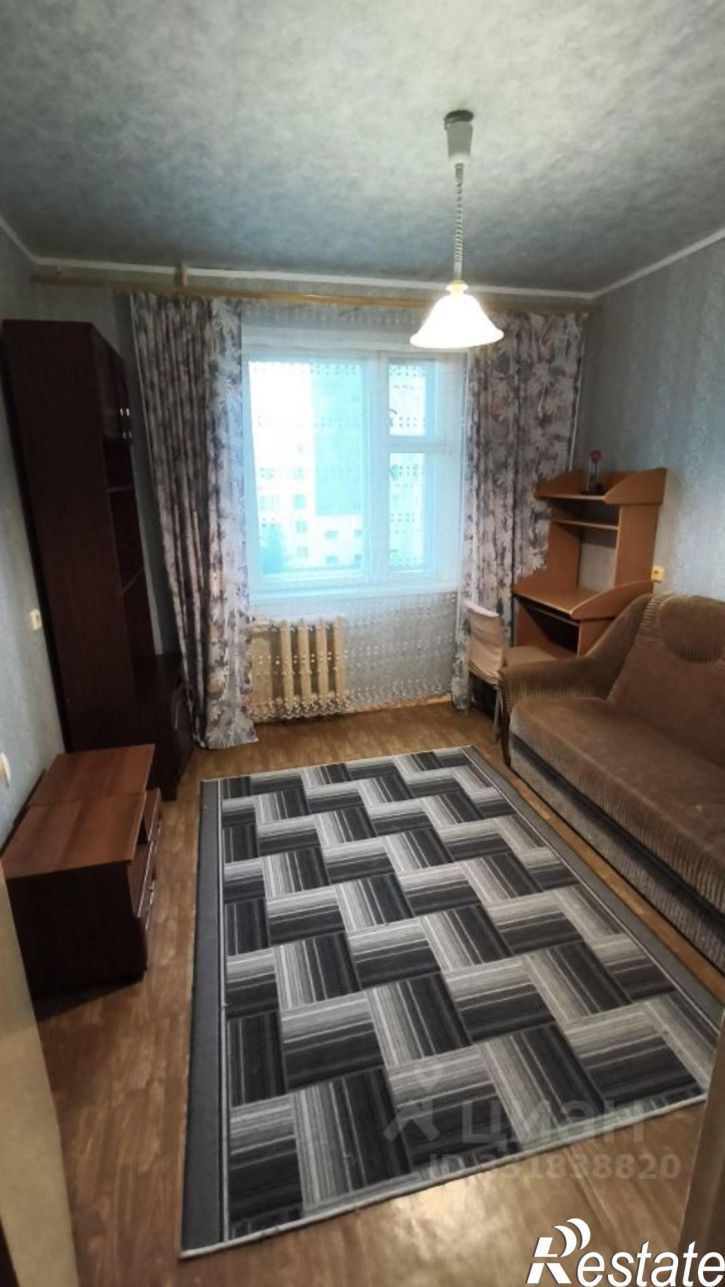 3-комн квартира Псков, Рижский проспект, 73