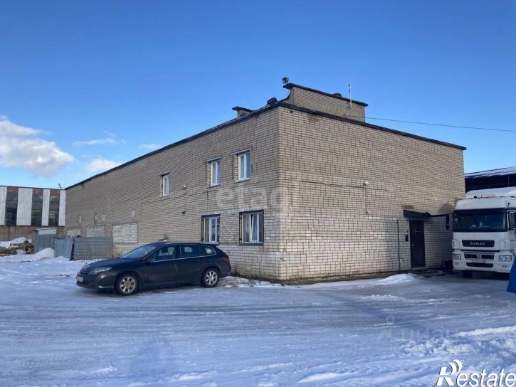 Склад городской округ Псков