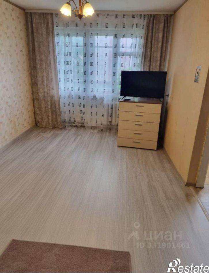 1-комн квартира Псков, Коммунальная улица, 38
