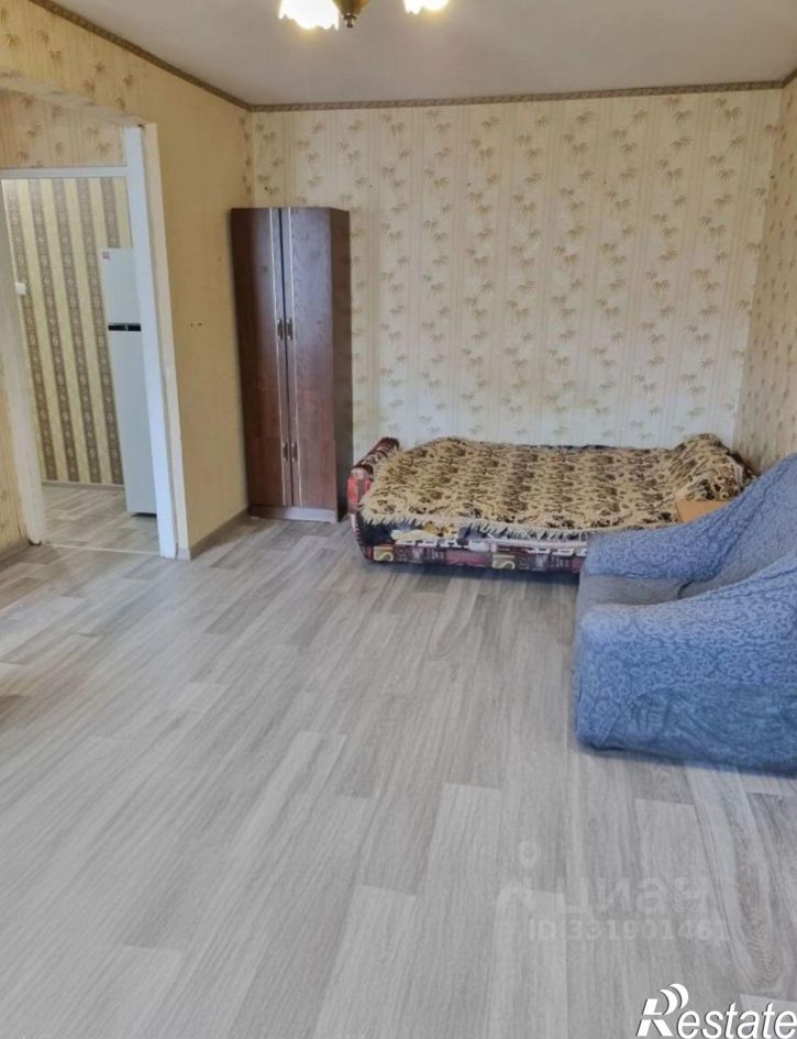 1-комн квартира Псков, Коммунальная улица, 38