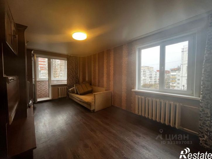 2-комн квартира Псков, Юбилейная улица, 73