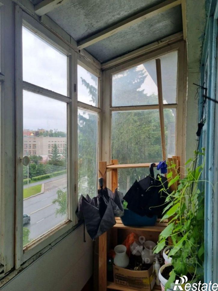 1-комн квартира Псков, Коммунальная улица, 38