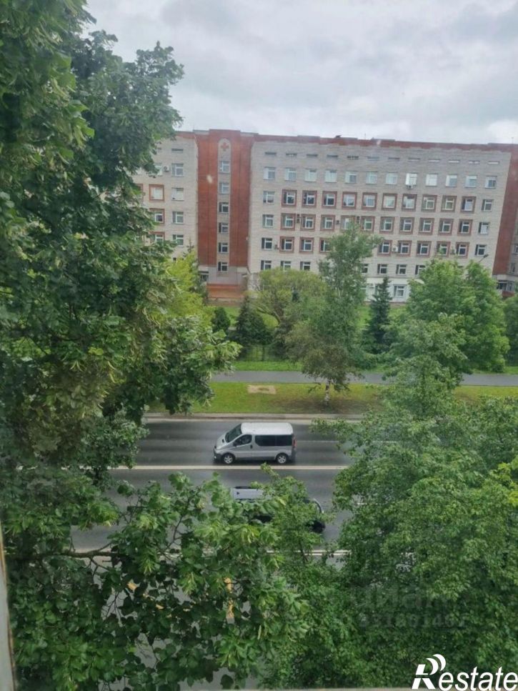 1-комн квартира Псков, Коммунальная улица, 38
