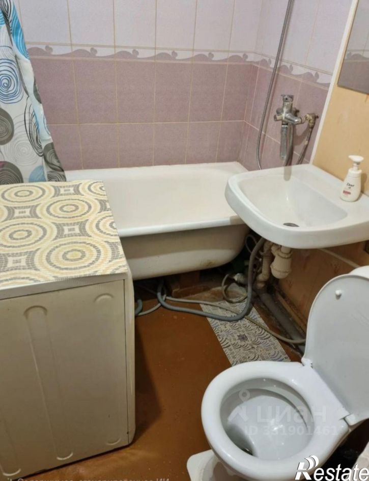1-комн квартира Псков, Коммунальная улица, 38