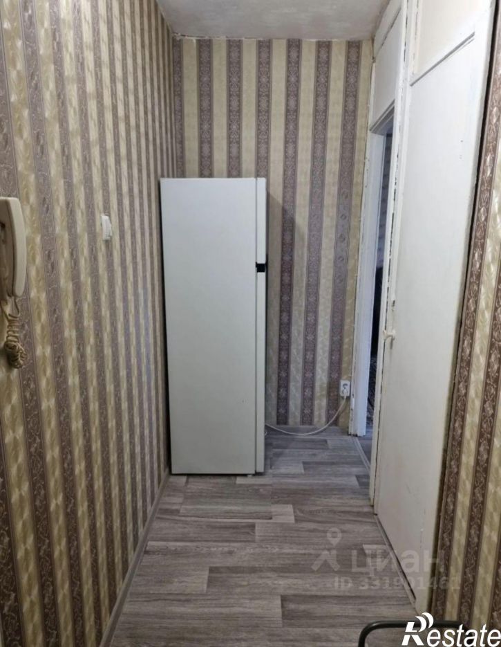 1-комн квартира Псков, Коммунальная улица, 38