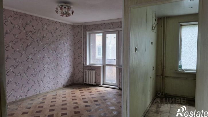 1-комн квартира Псков, улица Яна Фабрициуса, 5