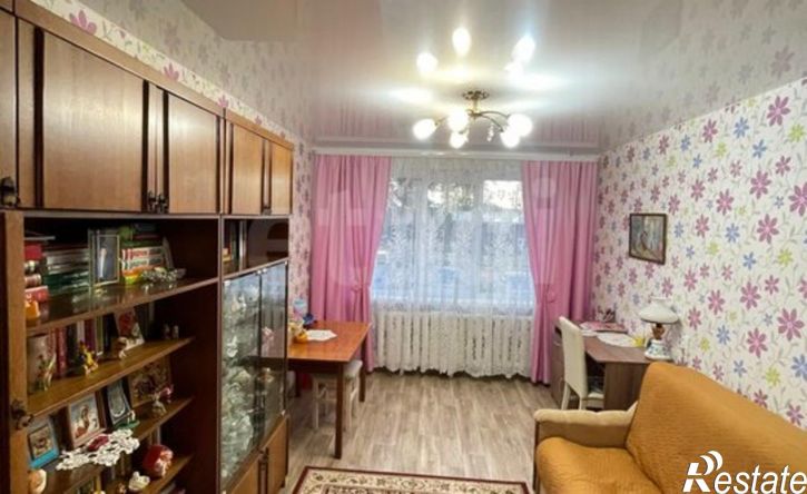 2-комн квартира Печоры, Юбилейная улица, 9