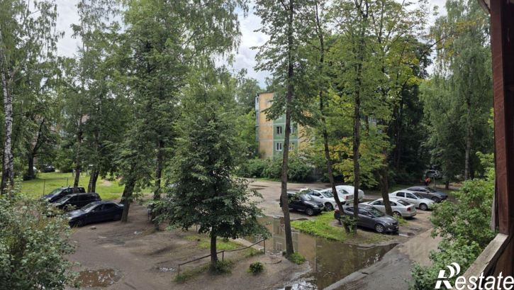 1-комн квартира Псков, улица Яна Фабрициуса, 5