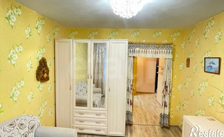 2-комн квартира Печоры, Юбилейная улица, 9