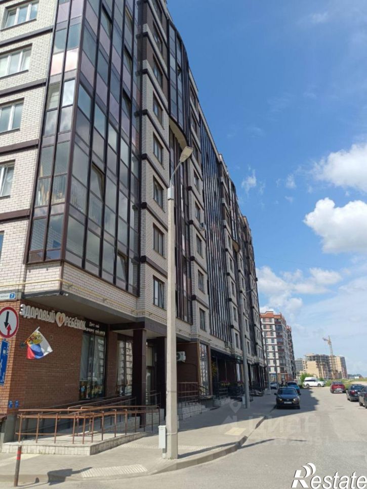 3-комн квартира ул Балтийская, 7,  д. 7