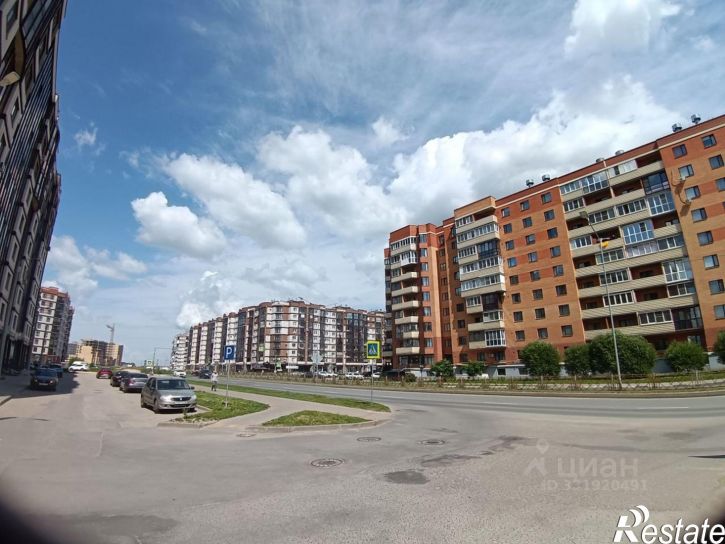3-комн квартира ул Балтийская, 7,  д. 7