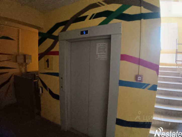 3-комн квартира ул Балтийская, 7,  д. 7