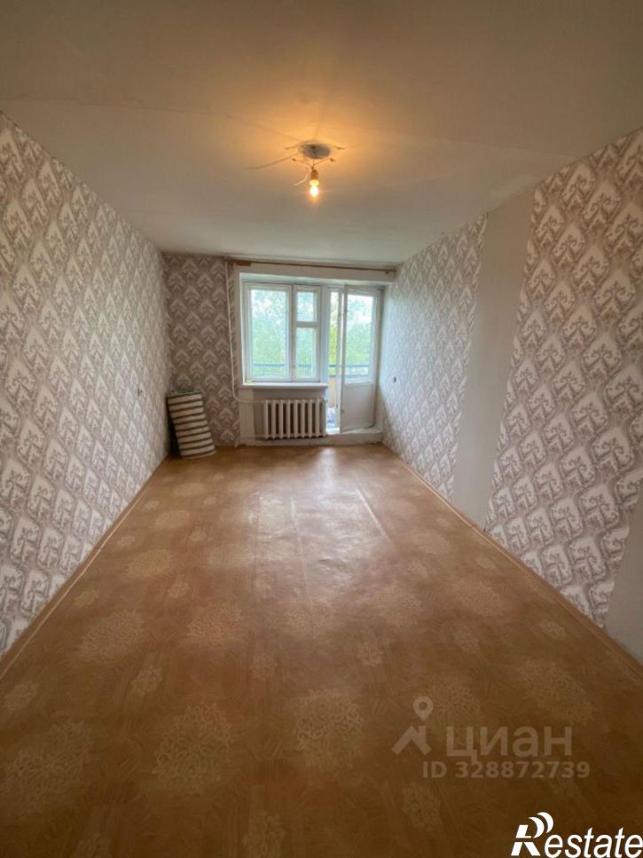 1-комн квартира пер Войкова, 1,  д. 1