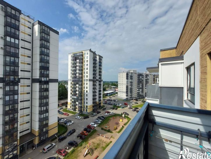 1-комн квартира Ижорского Батальона ул., д.11