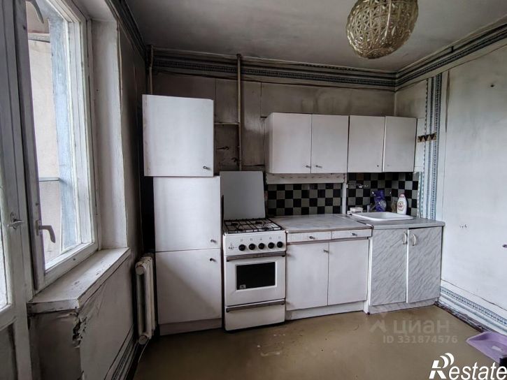 2-комн квартира ул Автозаводская, 1А,  д. 1А