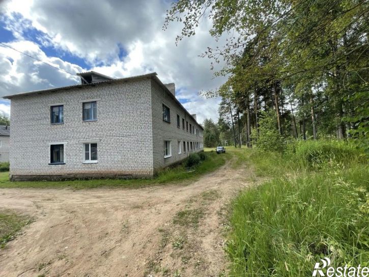 2-комн квартира