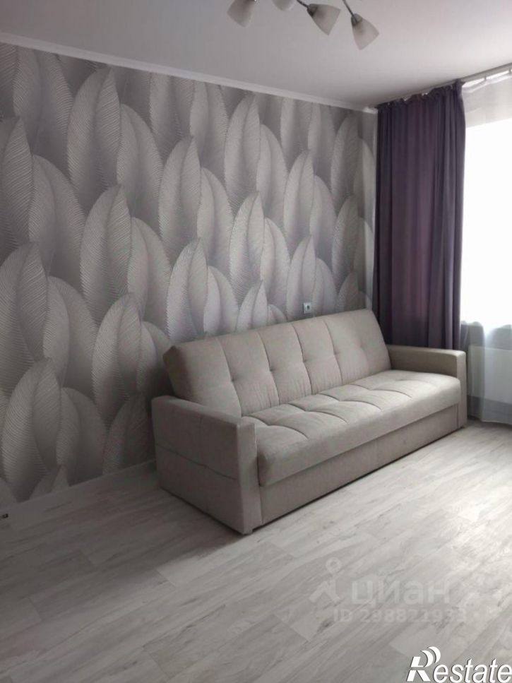 1-комн квартира Псков, улица Крестки, 3