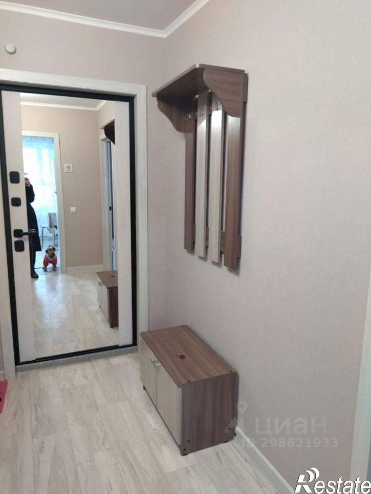 1-комн квартира Псков, улица Крестки, 3