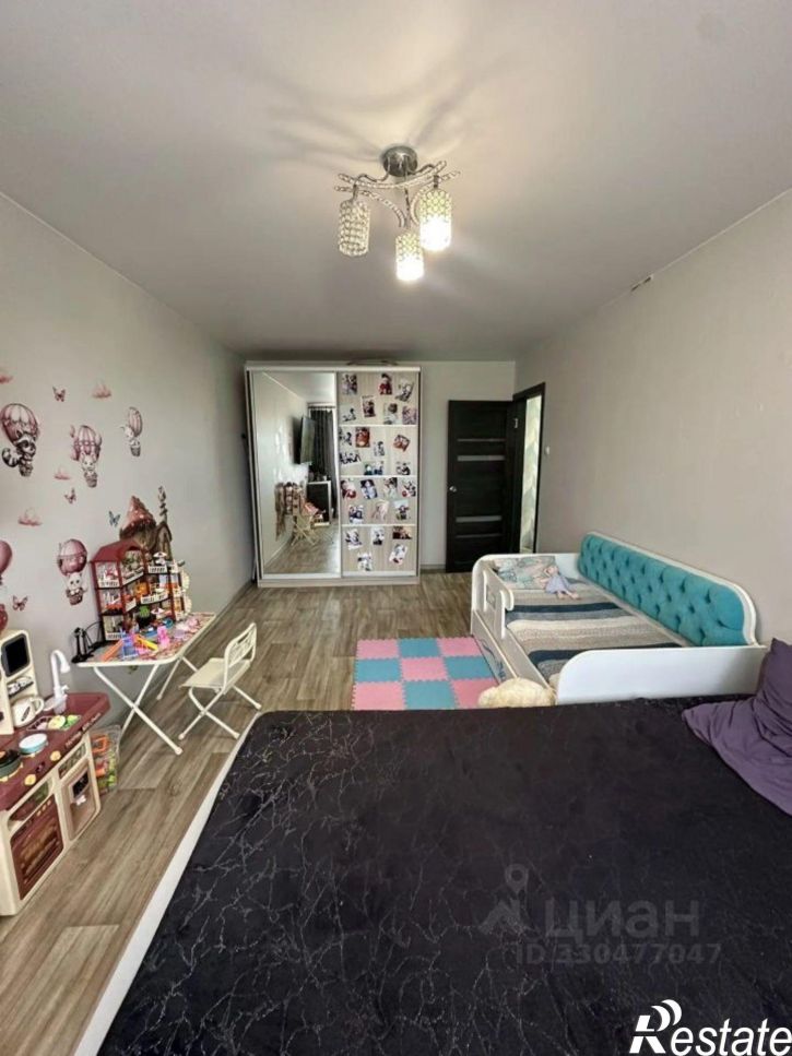 3-комн квартира ул Октябрьская, 6,  д. 6