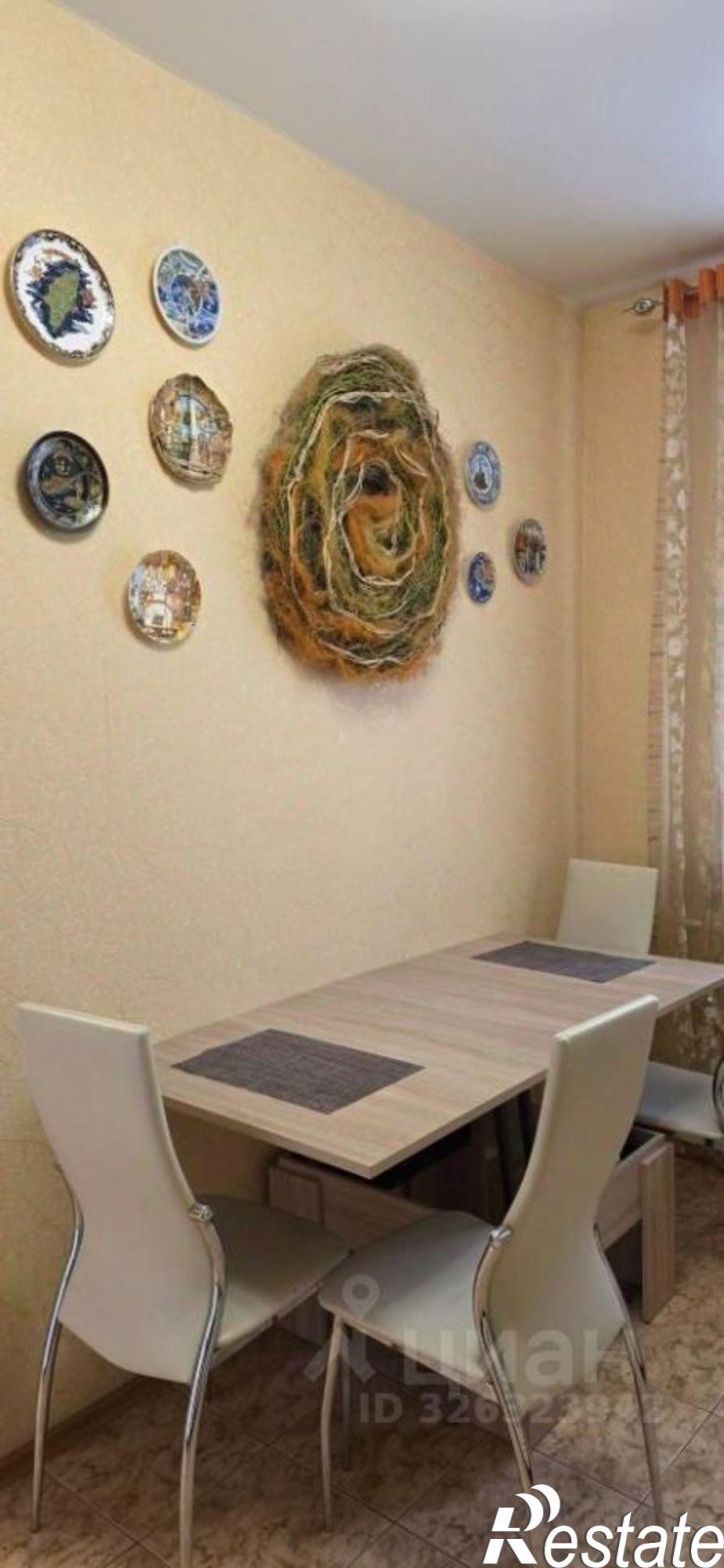 3-комн квартира Псков, улица Гоголя, 27/39