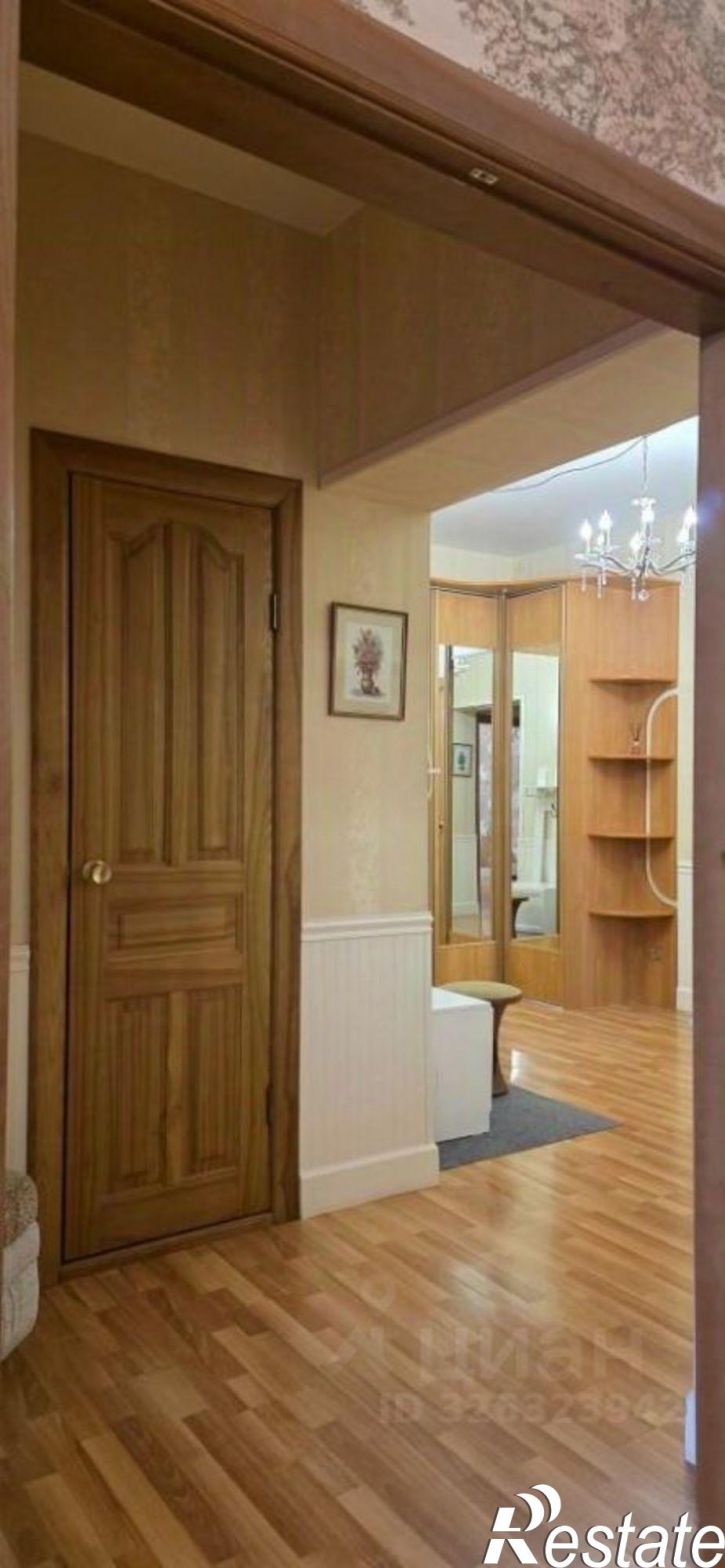3-комн квартира Псков, улица Гоголя, 27/39