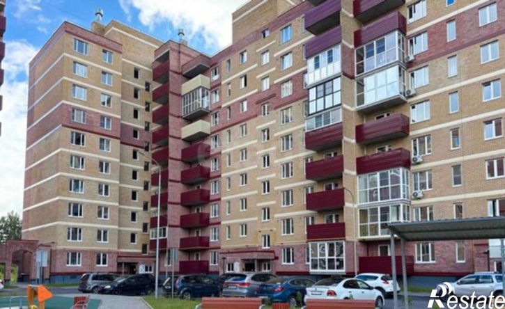 2-комн квартира Псков, улица Юности, 32