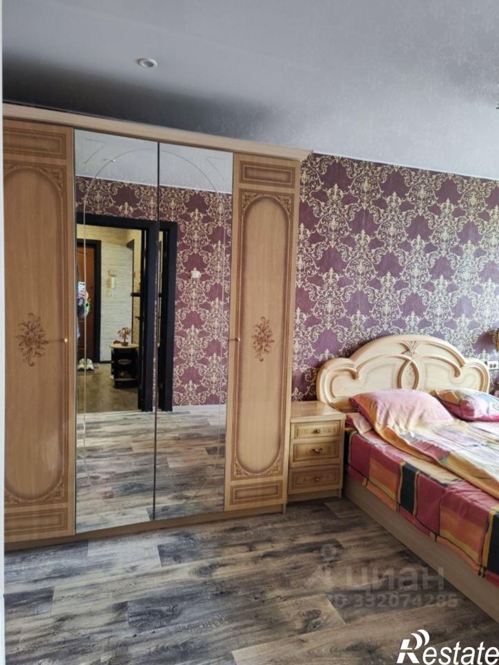 3-комн квартира Псков, Рижский проспект, 77