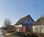коттедж 35 кв м 