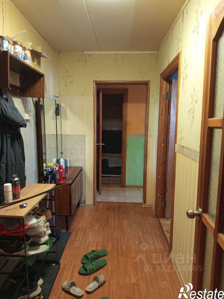 2-комн квартира Невель