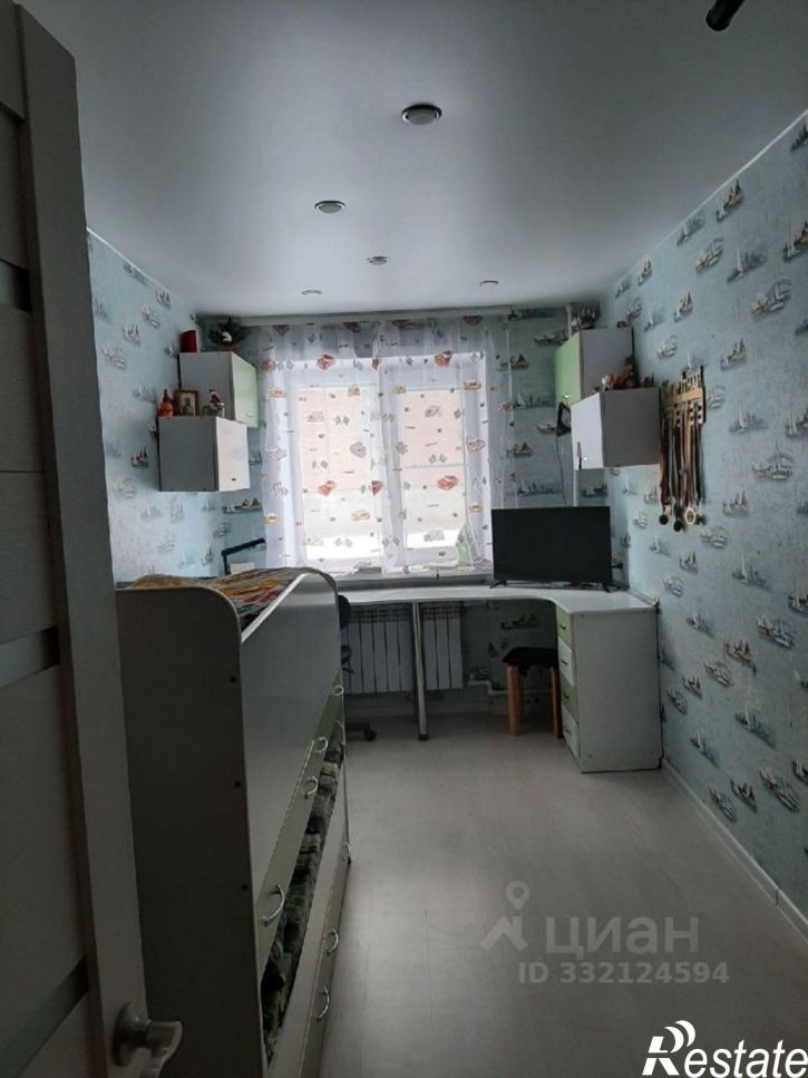 1-комн квартира Великие Луки, улица Ботвина