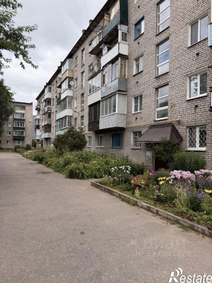 1-комн квартира Великие Луки, улица Ботвина