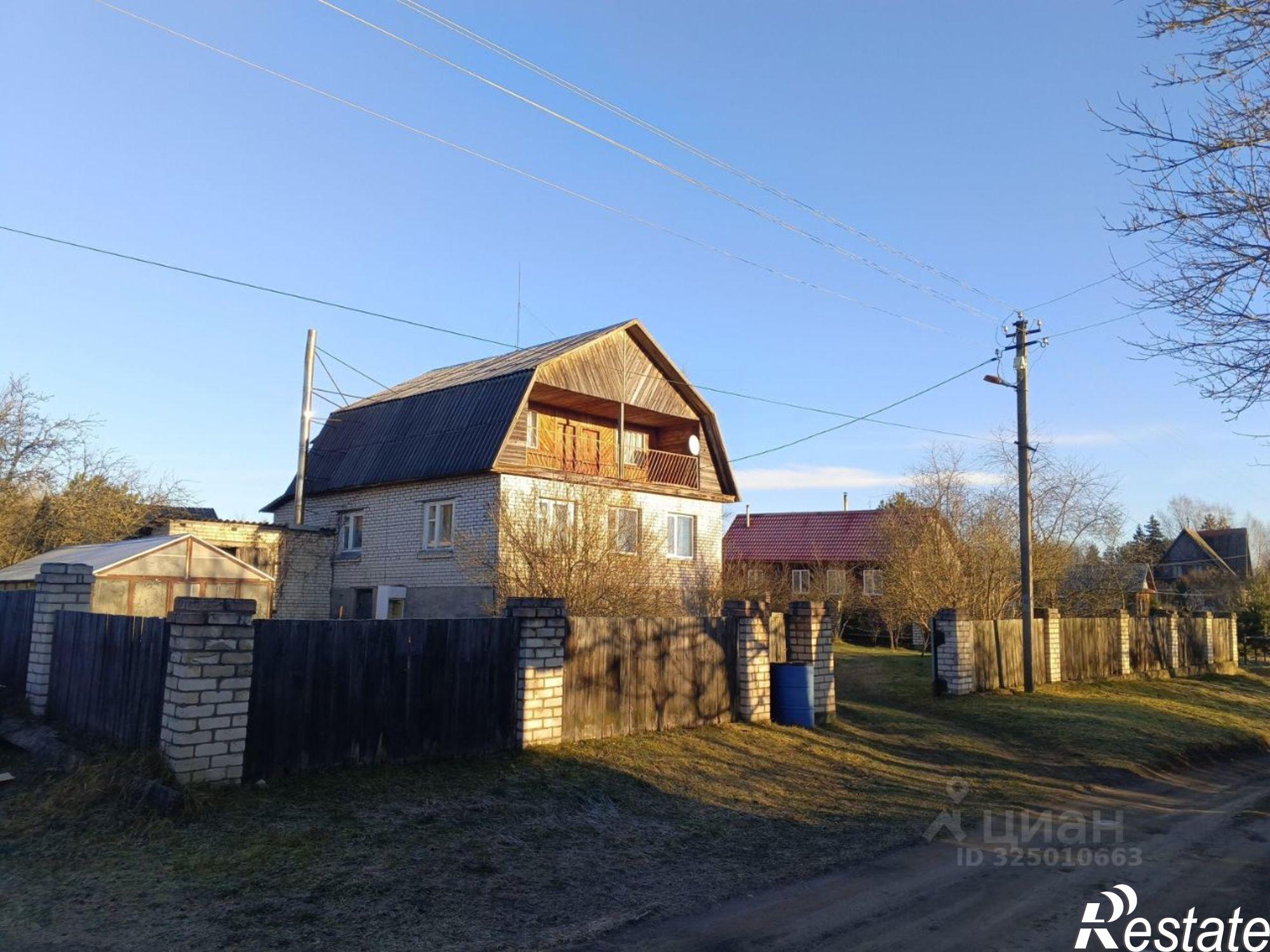 Купить дачу, дом, коттедж за 4 990 000 рублей