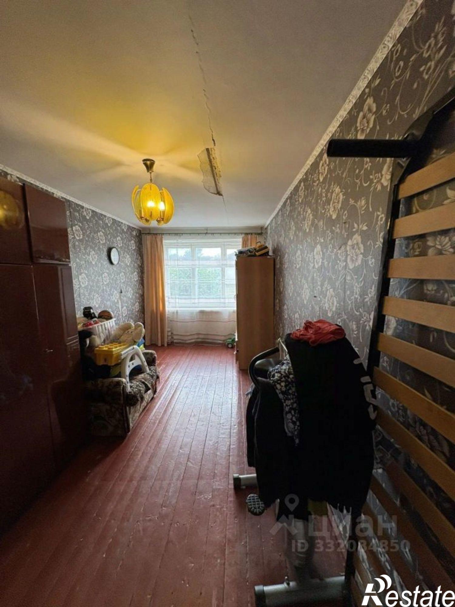 Купить квартиру за 1 100 000 рублей