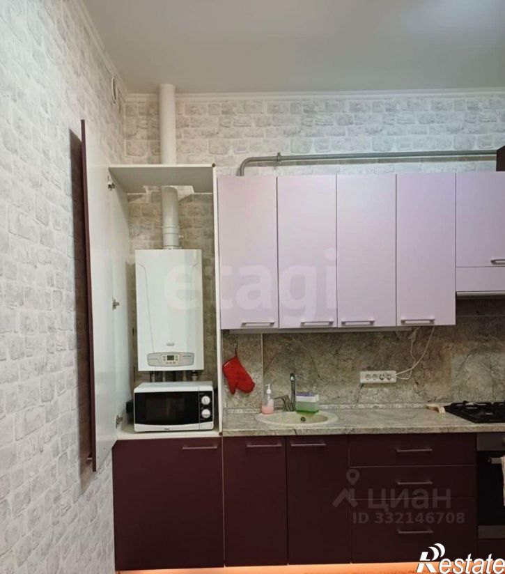 3-комн квартира ул Молодежная, 1,  д. 1