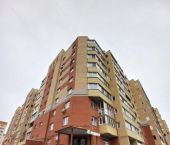 2-комн, 56кв м, этаж 1/9 ул Балтийская, 6