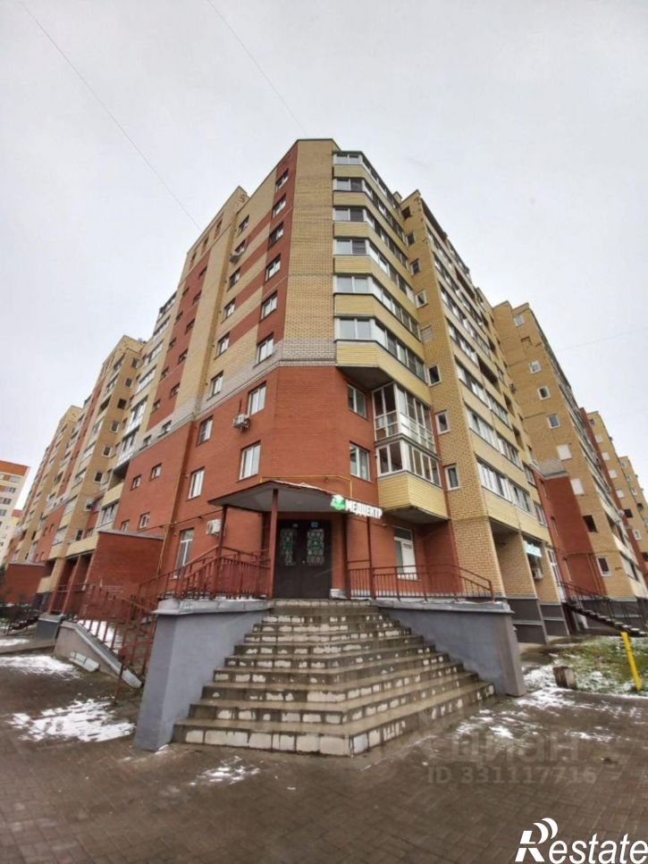 2-комн квартира ул Балтийская, 6,  д. 6