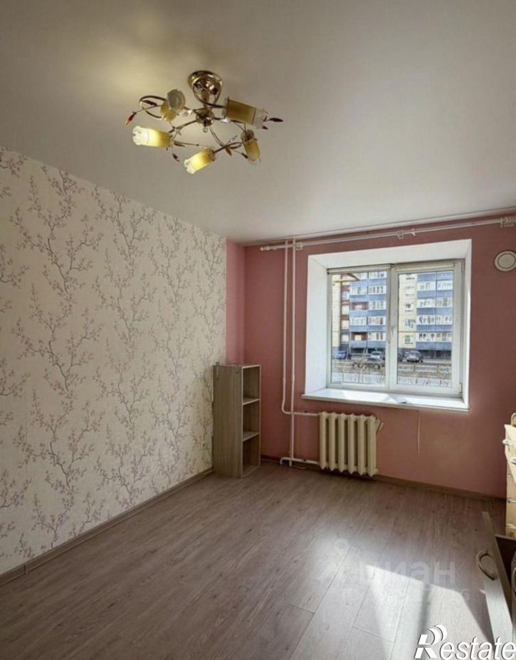 2-комн квартира ул Балтийская, 6,  д. 6